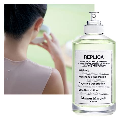 replica perfume tokyo|Replica Matcha Meditation Eau de Toilette .